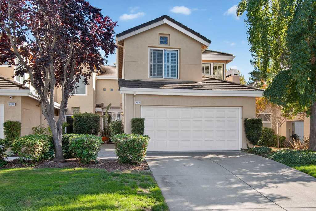 Residential for sale at 6206 Lakeview Cir, San Ramon CA featuring 3 beds and 3 baths