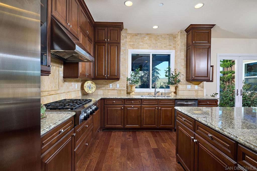 Residential for sale at 15792 Via Santa Pradera, San Diego CA featuring 5 beds and 6 baths