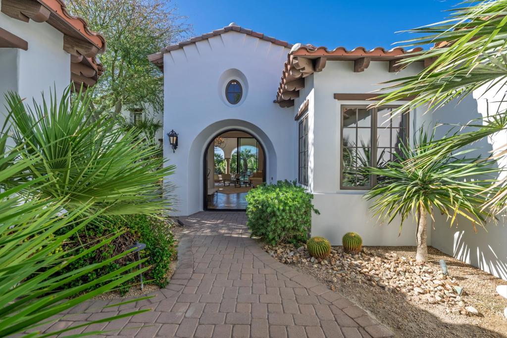 Residential for sale at 58170 Aracena, La Quinta CA featuring 4 beds and 5 baths