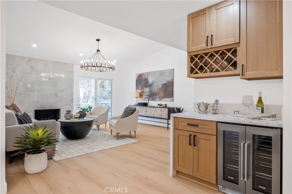 Residential for sale at 21952 Esplendor, Mission Viejo CA featuring 4 beds and 2 baths