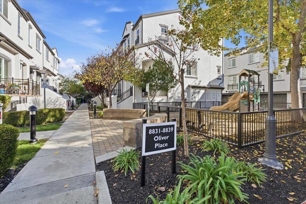 Residential for sale at 8831 Oliver Place, Dublin CA featuring 4 beds and 3 baths