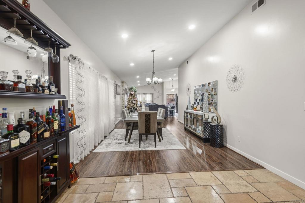 Residential for sale at 1243 Peach Ave, El Cajon CA featuring 3 beds and 3 baths