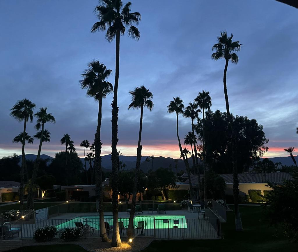 Residential for sale at 43337 Lacovia Drive, Bermuda Dunes CA featuring 2 beds and 3 baths