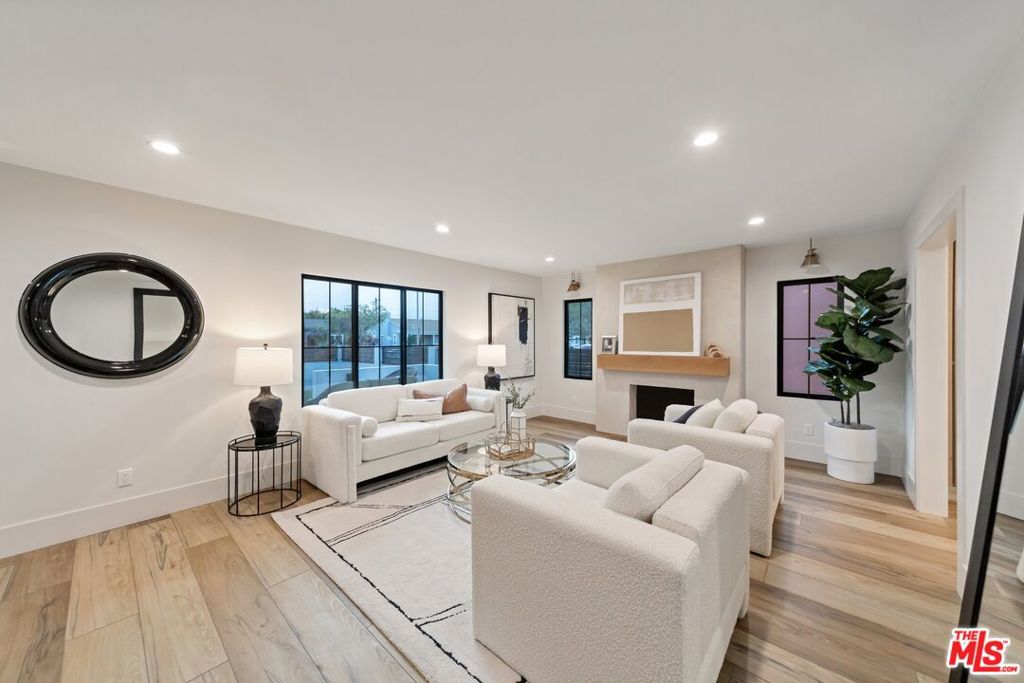 Residential for sale at 3732 Cherrywood Avenue, Los Angeles CA featuring 3 beds and 2 baths