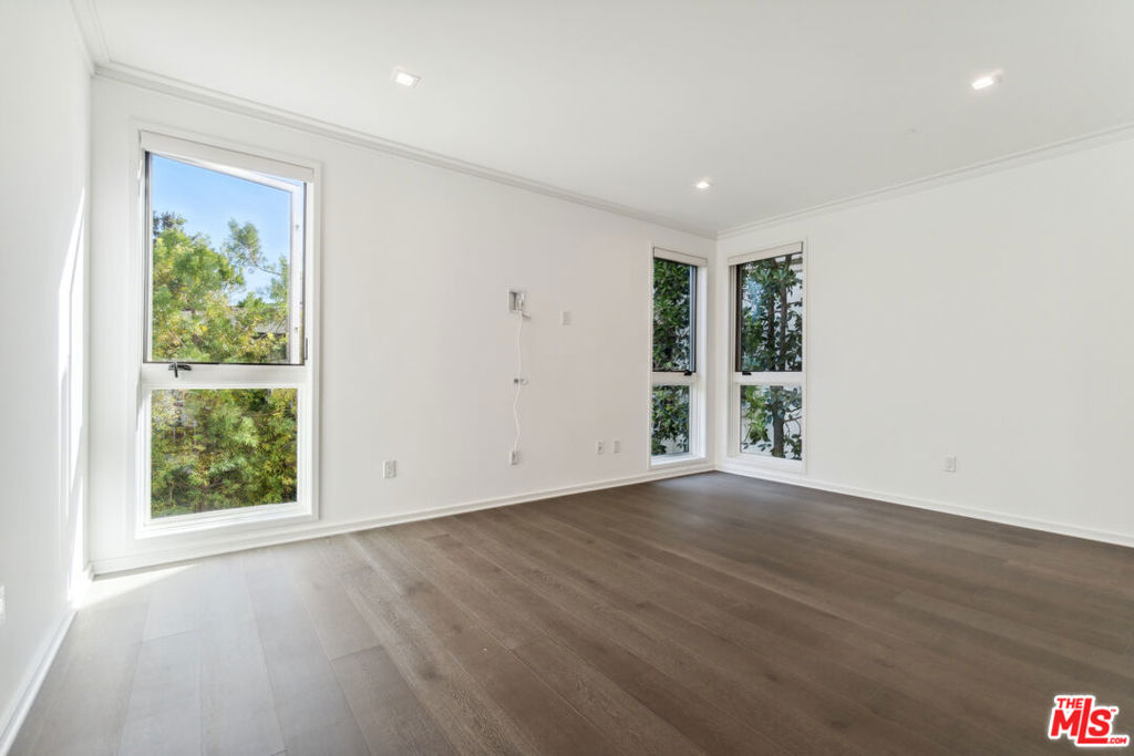 Residential for sale at 132 N Swall Drive 202, Los Angeles CA featuring 2 beds and 2 baths