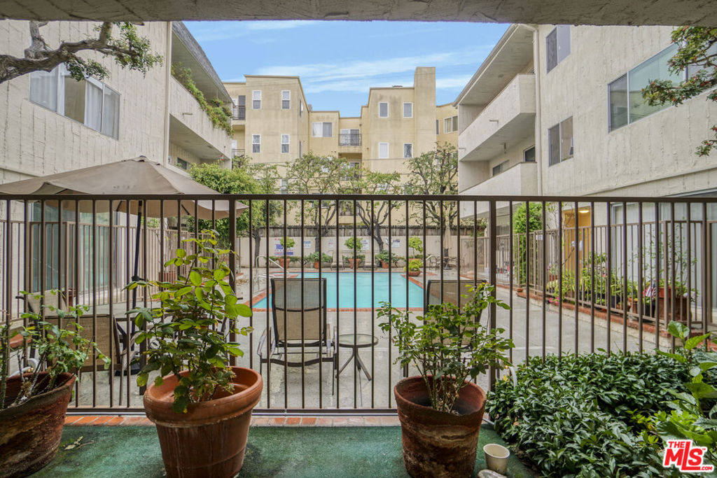 Residential for sale at 1831 Prosser Avenue 101, Los Angeles CA featuring 2 beds and 2 baths