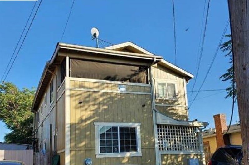 Residential Income for sale at 2714 79Th Ave, Oakland CA