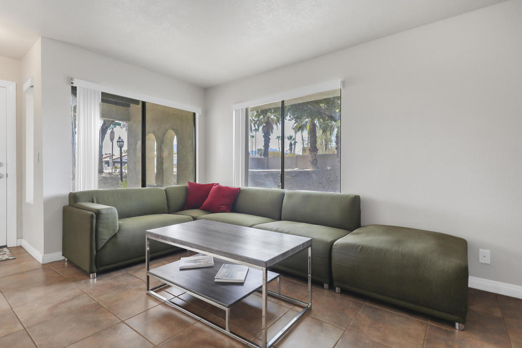 Residential for sale at 45451 Lupine Lane 30, Palm Desert CA featuring 2 beds and 3 baths