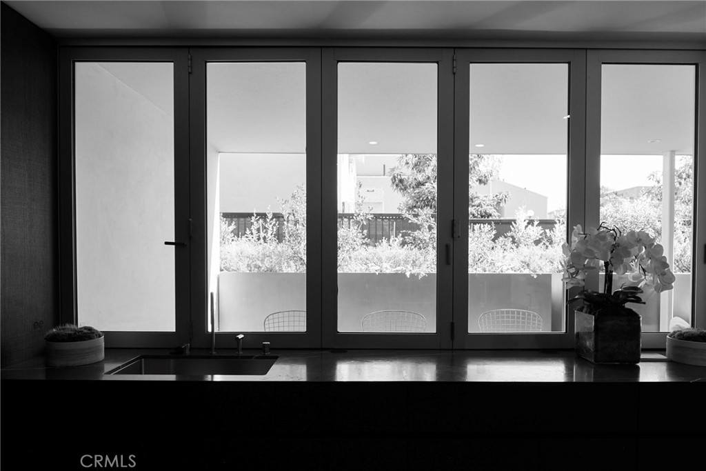 Residential Lease for rent at 838 N Kings Road 102, West Hollywood CA featuring 2 beds and 3 baths