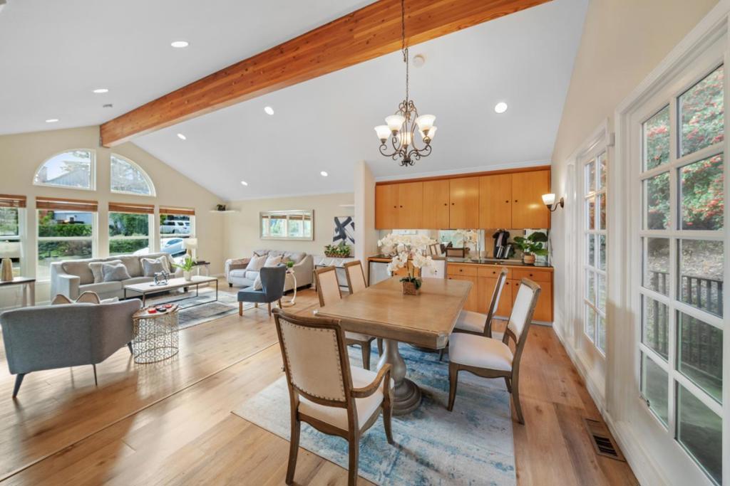 Residential for sale at 1050 Yosemite Dr, Pacifica CA featuring 4 beds and 3 baths