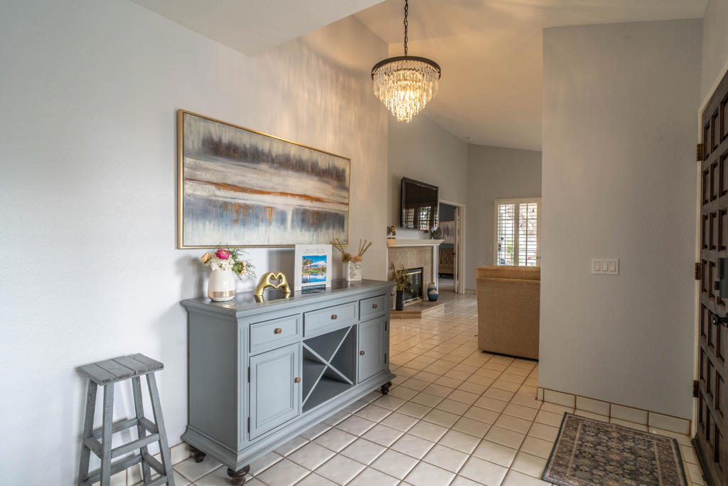 Residential for sale at 43954 Via Granada, Palm Desert CA featuring 3 beds and 2 baths