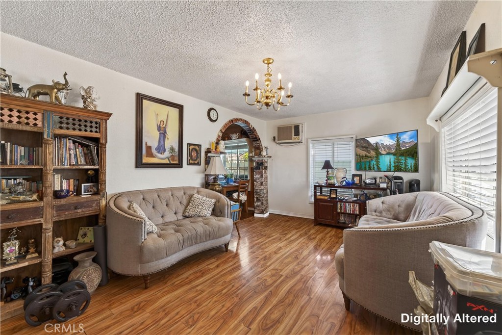 Residential for sale at 2437 Bloomdale, Duarte CA featuring 2 beds and 1 bath