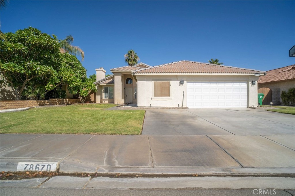 Residential for sale at 78670 Bradford, La Quinta CA featuring 4 beds and 3 baths