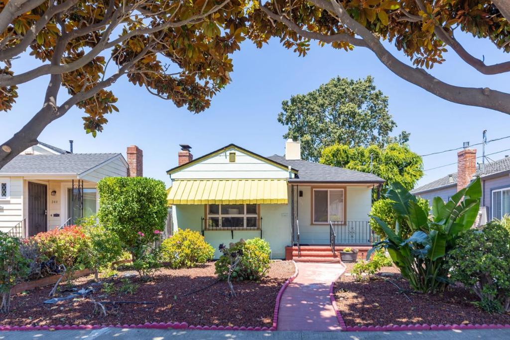Residential for sale at 348 Maud Avenue, San Leandro CA featuring 2 beds and 2 baths
