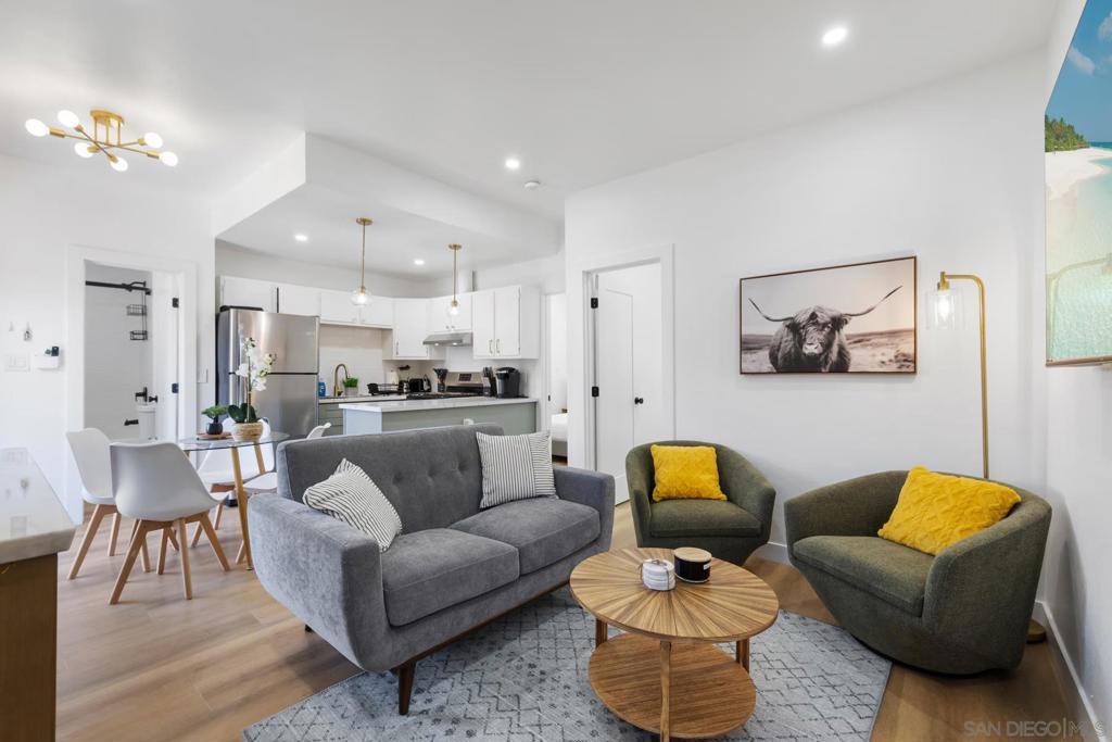 Residential Income for sale at 54 58 Smith Ave, Chula Vista CA