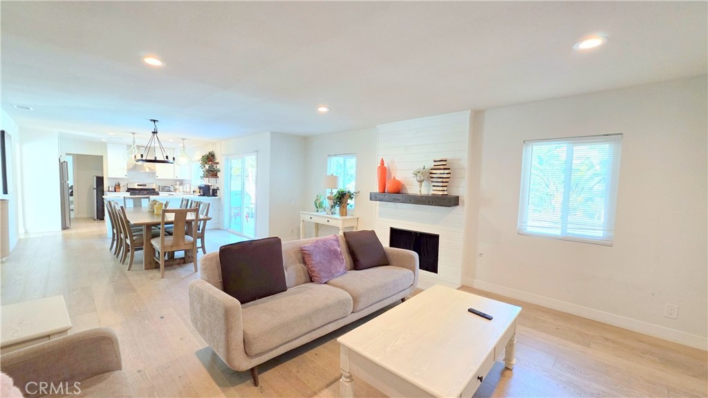 Residential Lease for rent at 913 Clemensen Avenue, Santa Ana CA featuring 4 beds and 2 baths