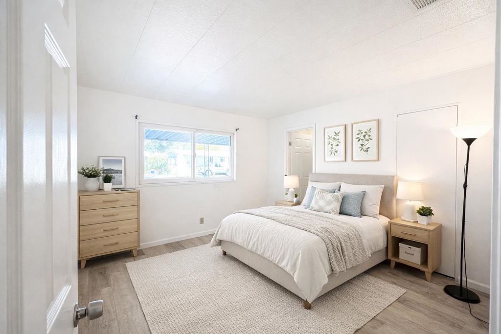 Manufactured In Park for sale at 2151 Oakland Rd, San Jose CA featuring 2 beds and 2 baths