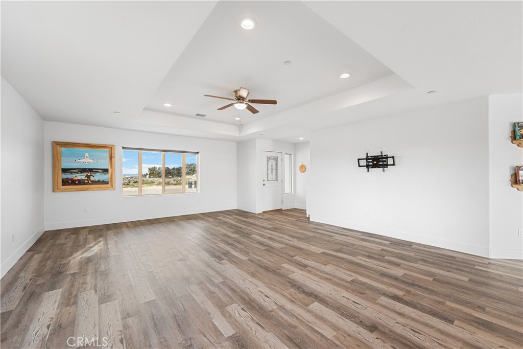 Residential for sale at 7270 Poppy, California City CA featuring 4 beds and 2 baths