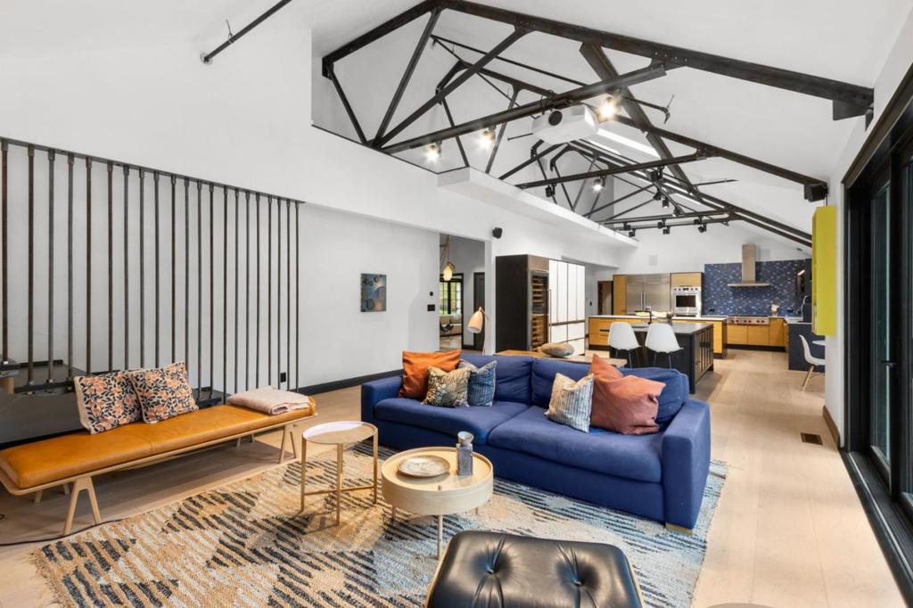 Residential for sale at 13321 La Paloma Road, Los Altos Hills CA featuring 6 beds and 4 baths