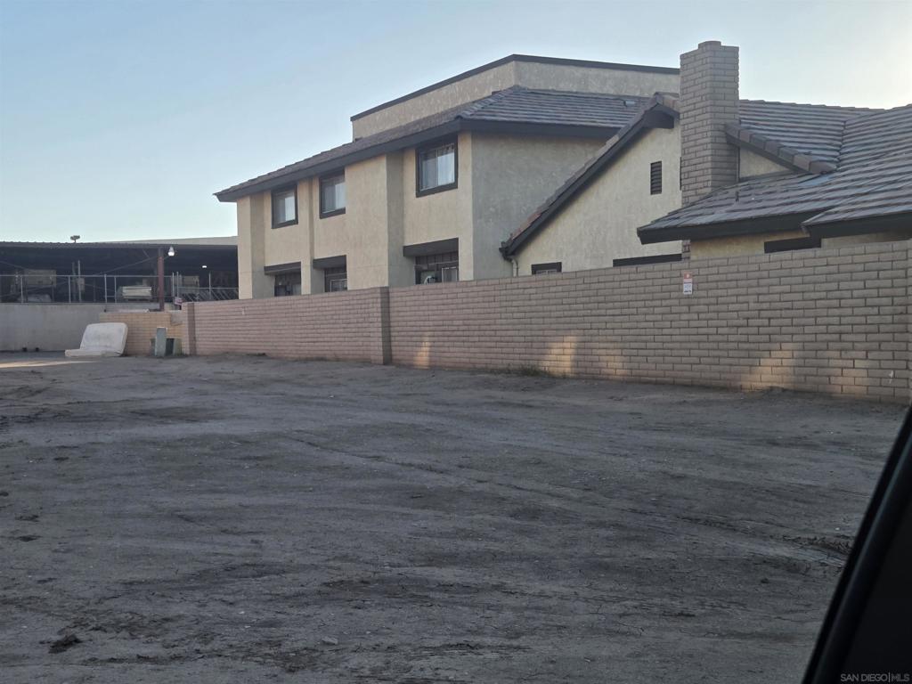 Residential Income for sale at 432 W D Street, Brawley CA