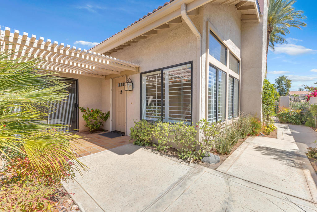 Residential for sale at 16 San Felipe Drive, Palm Desert CA featuring 2 beds and 2 baths