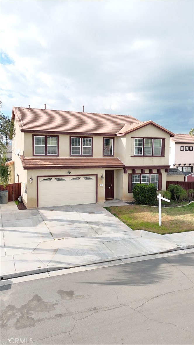 Residential for sale at 176 Nightfall, San Jacinto CA featuring 4 beds and 3 baths