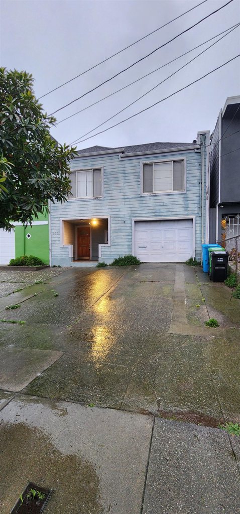 Residential for sale at 270 Lobos St, San Francisco CA featuring 2 beds and 1 bath