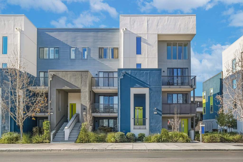 Residential for sale at 45235 Wisdom Rd. 1000, Fremont CA featuring 3 beds and 3 baths