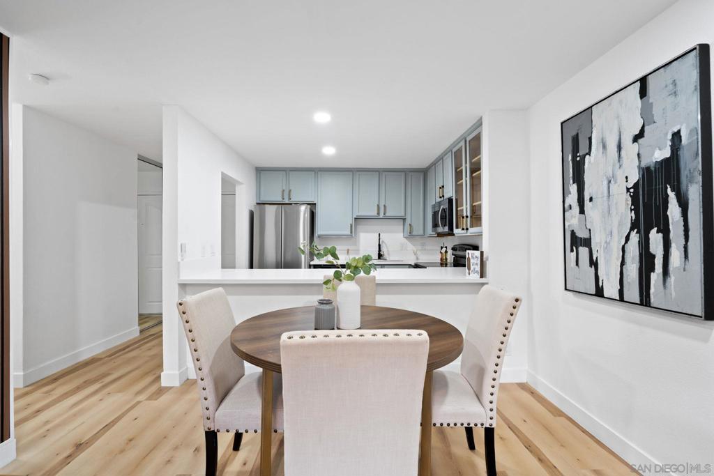 Residential Lease for rent at 3030 Suncrest Dr 104, San Diego CA featuring 1 bed and 1 bath