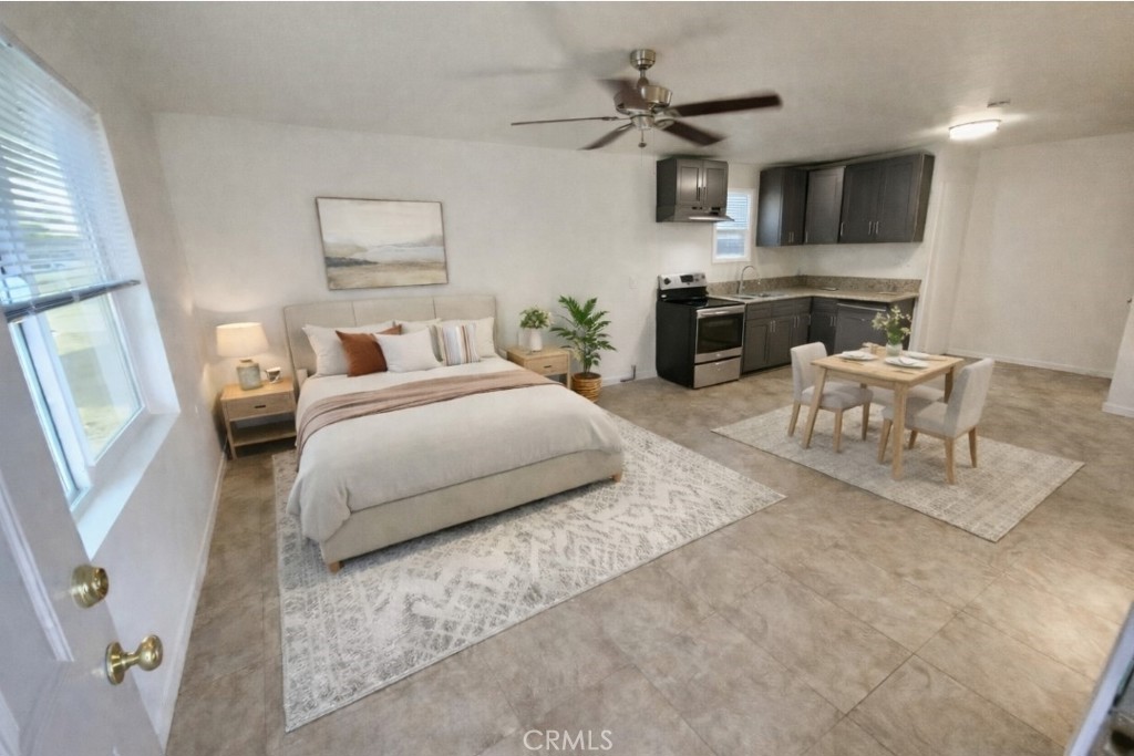 Residential Lease for rent at 2118 Elmyra Avenue 2, Bakersfield CA featuring 1 bed and 1 bath