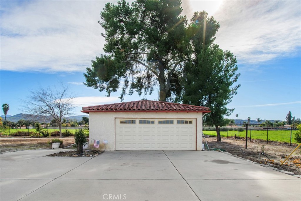 Residential for sale at 41699 Acacia Avenue, Hemet CA featuring 4 beds and 2 baths
