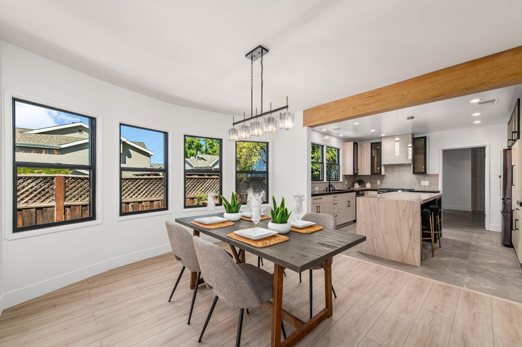 Residential for sale at 4073 Stanley Blvd, Pleasanton CA featuring 5 beds and 3 baths