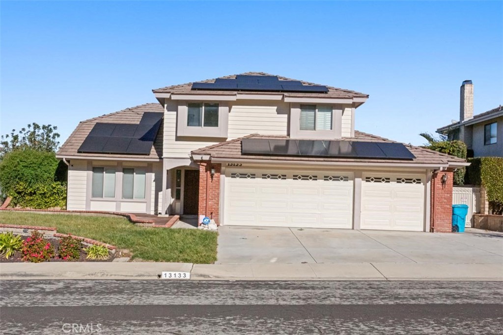 Residential for sale at 13133 Thomasville Court, Moorpark CA featuring 4 beds and 3 baths