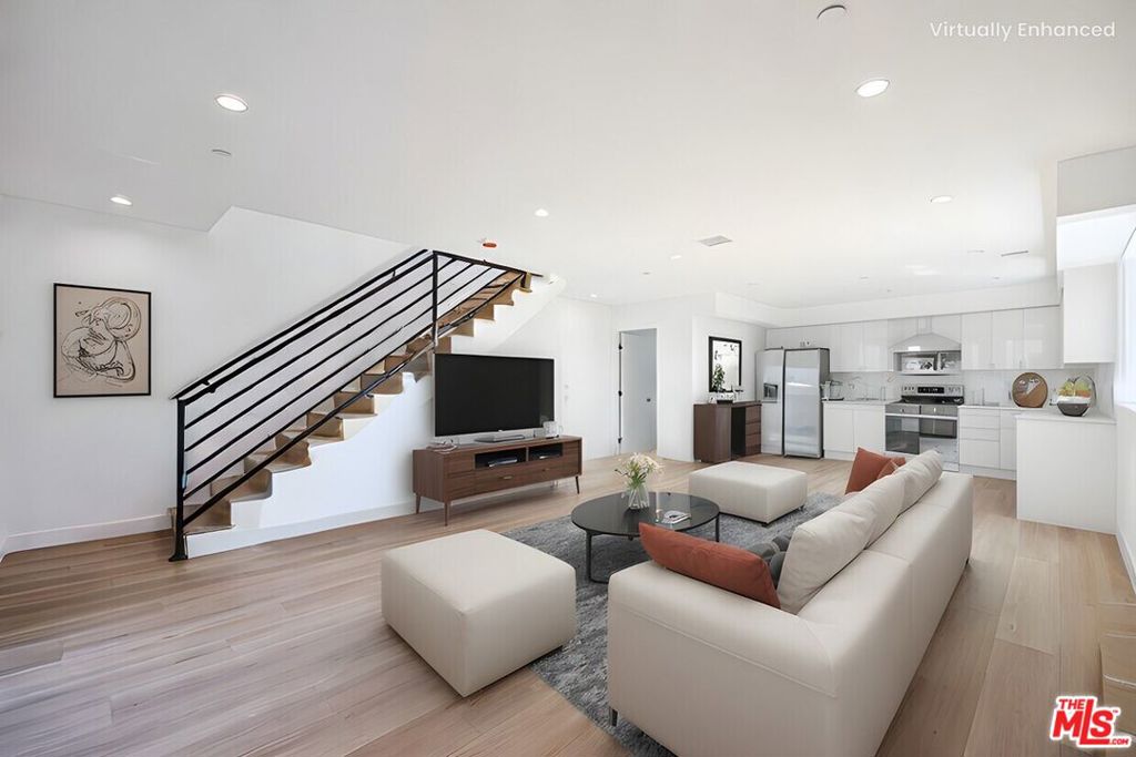 Residential Income for sale at 1636 Longwood Avenue, Los Angeles CA featuring 15 beds and 17 baths