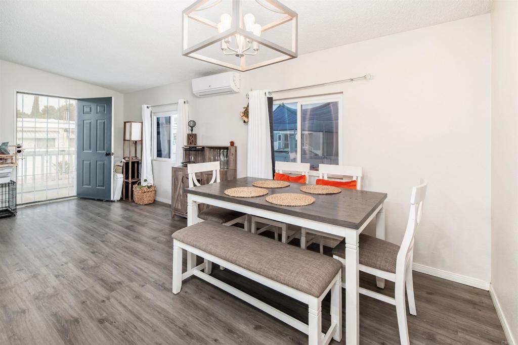 Manufactured In Park for sale at 351 E Bradley, El Cajon CA featuring 2 beds and 2 baths