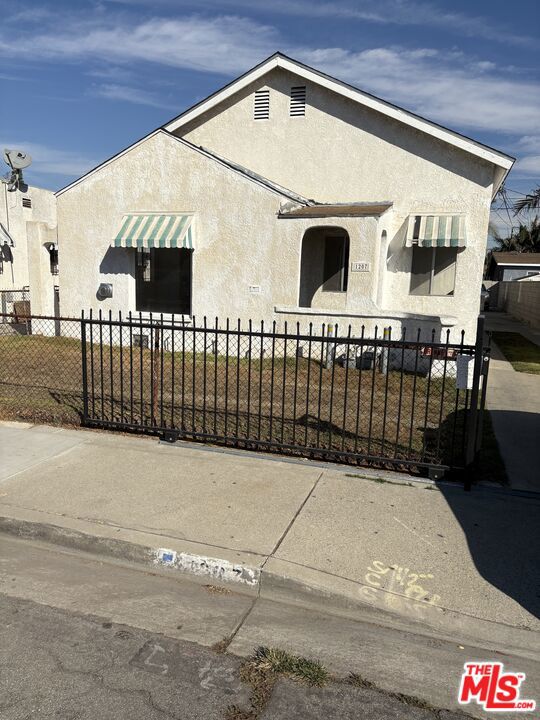 Residential Lease for rent at 1207 E 76th Street, Los Angeles CA featuring 3 beds and 2 baths