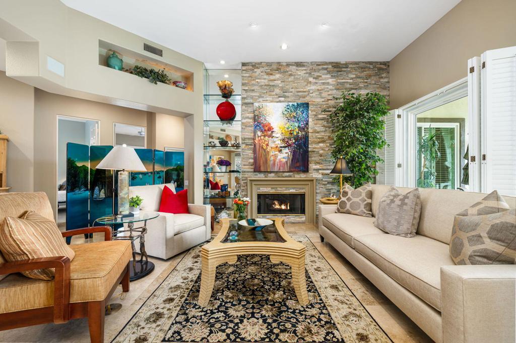 Residential for sale at 65 Laken Lane, Palm Desert CA featuring 4 beds and 3 baths