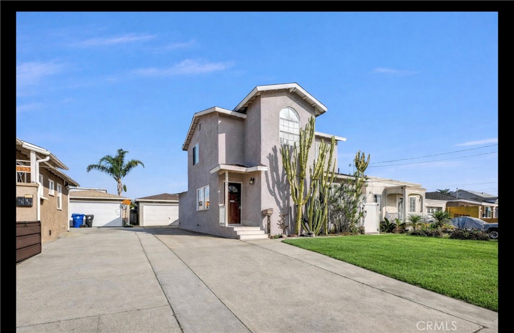 Residential for sale at 1647 W 215th, Torrance CA featuring 4 beds and 2 baths