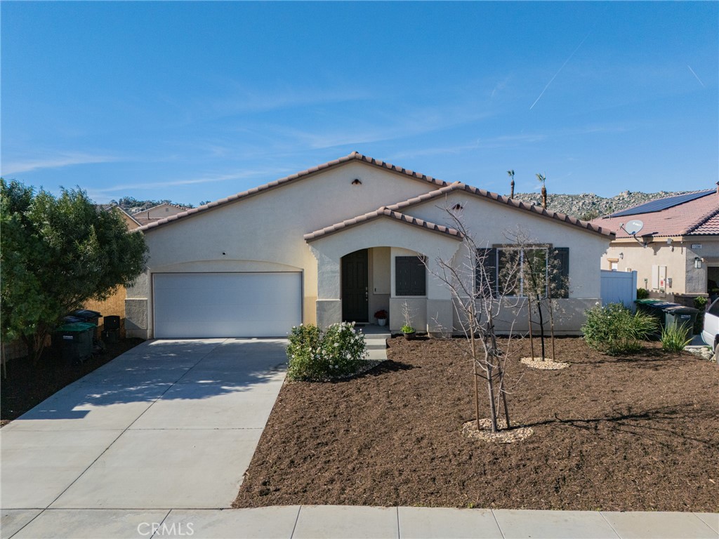 Residential for sale at 1562 Mckimball, Perris CA featuring 5 beds and 3 baths