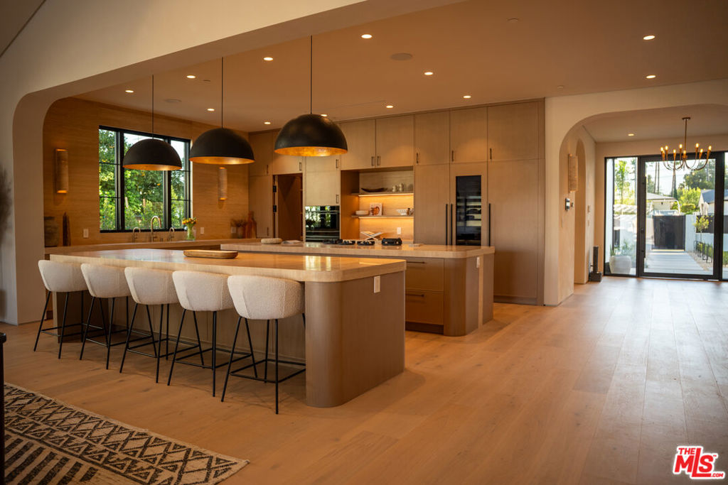 Residential for sale at 22821 Collins Street, Woodland Hills CA featuring 5 beds and 6 baths