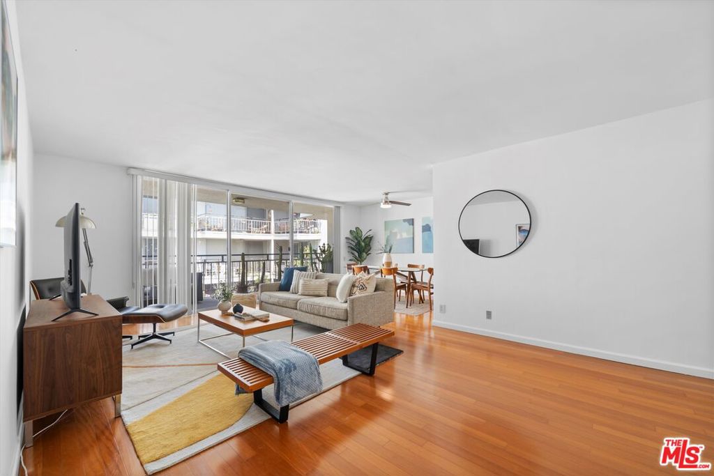 Residential for sale at 7260 Hillside Avenue 305, Los Angeles CA featuring 1 bed and 2 baths