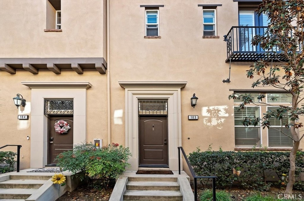 Residential for sale at 4433 Owens 103, Corona CA featuring 3 beds and 3 baths