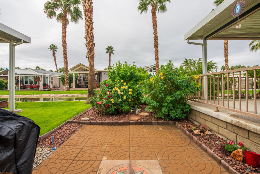 Manufactured In Park for sale at 81620 Avenue 49 251b, Indio CA featuring 1 bed and 1 bath