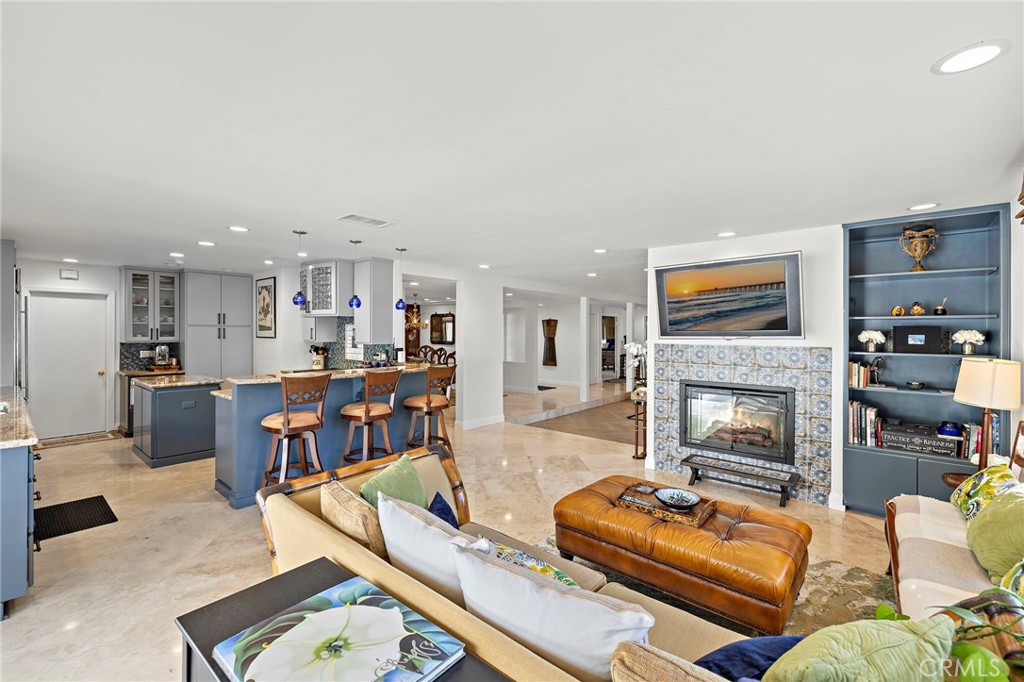 Residential for sale at 1423 Santiago Drive, Newport Beach CA featuring 3 beds and 4 baths