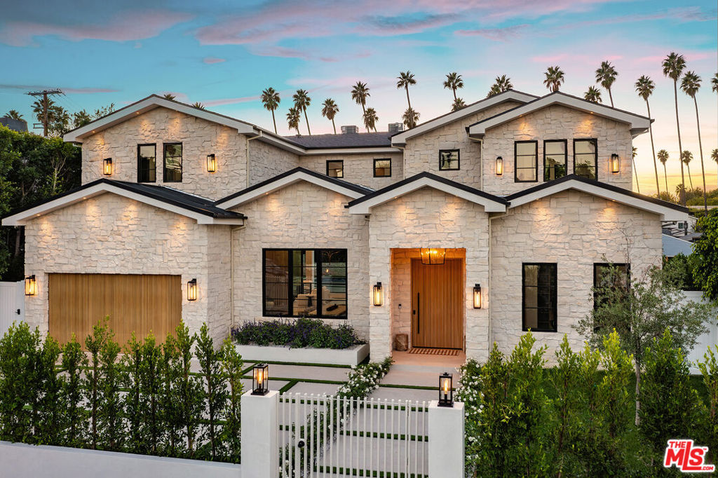 Residential for sale at 4425 Atoll Avenue, Sherman Oaks CA featuring 6 beds and 7 baths