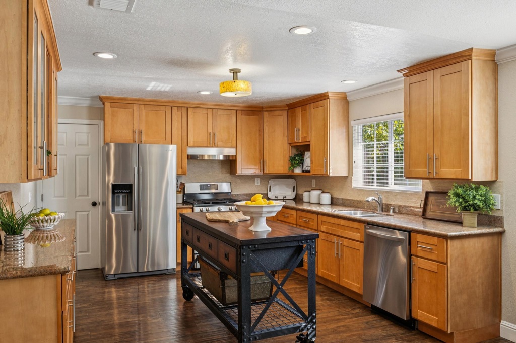 Residential for sale at 3973 Dunhill St, Napa CA featuring 3 beds and 2 baths