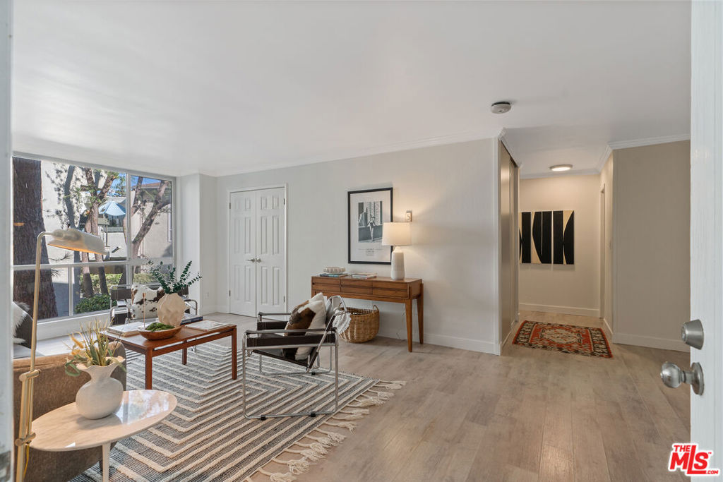 Residential for sale at 4900 Overland Avenue 243, Culver City CA featuring 2 beds and 1 bath