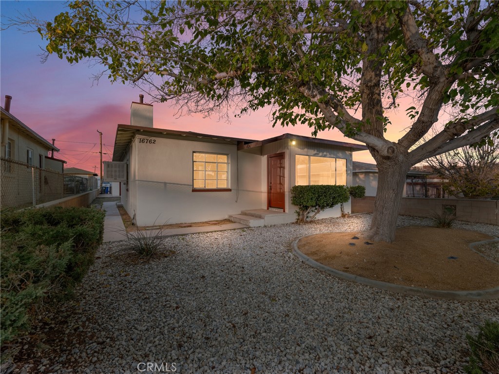 Residential for sale at 16762 Merrill Street, Victorville CA featuring 2 beds and 1 bath