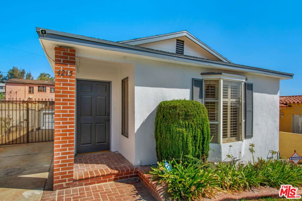 Residential for sale at 4215 W 58th Place, Los Angeles CA featuring 3 beds and 2 baths