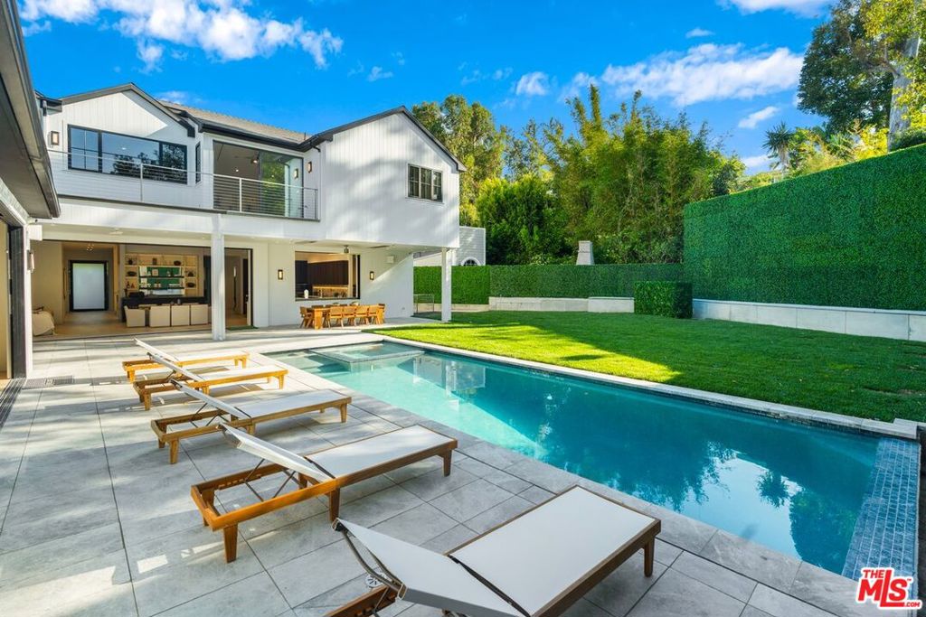 Residential for sale at 12227 Tweed Lane, Los Angeles CA featuring 7 beds and 11 baths